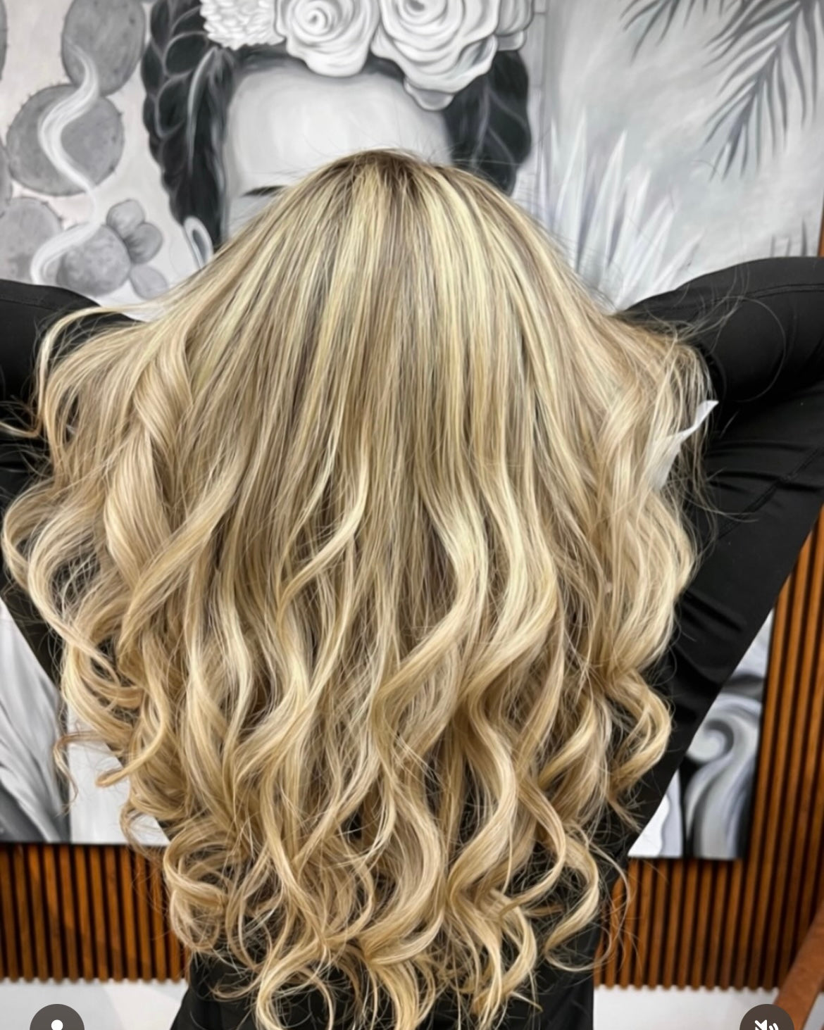 Blonde Full Color