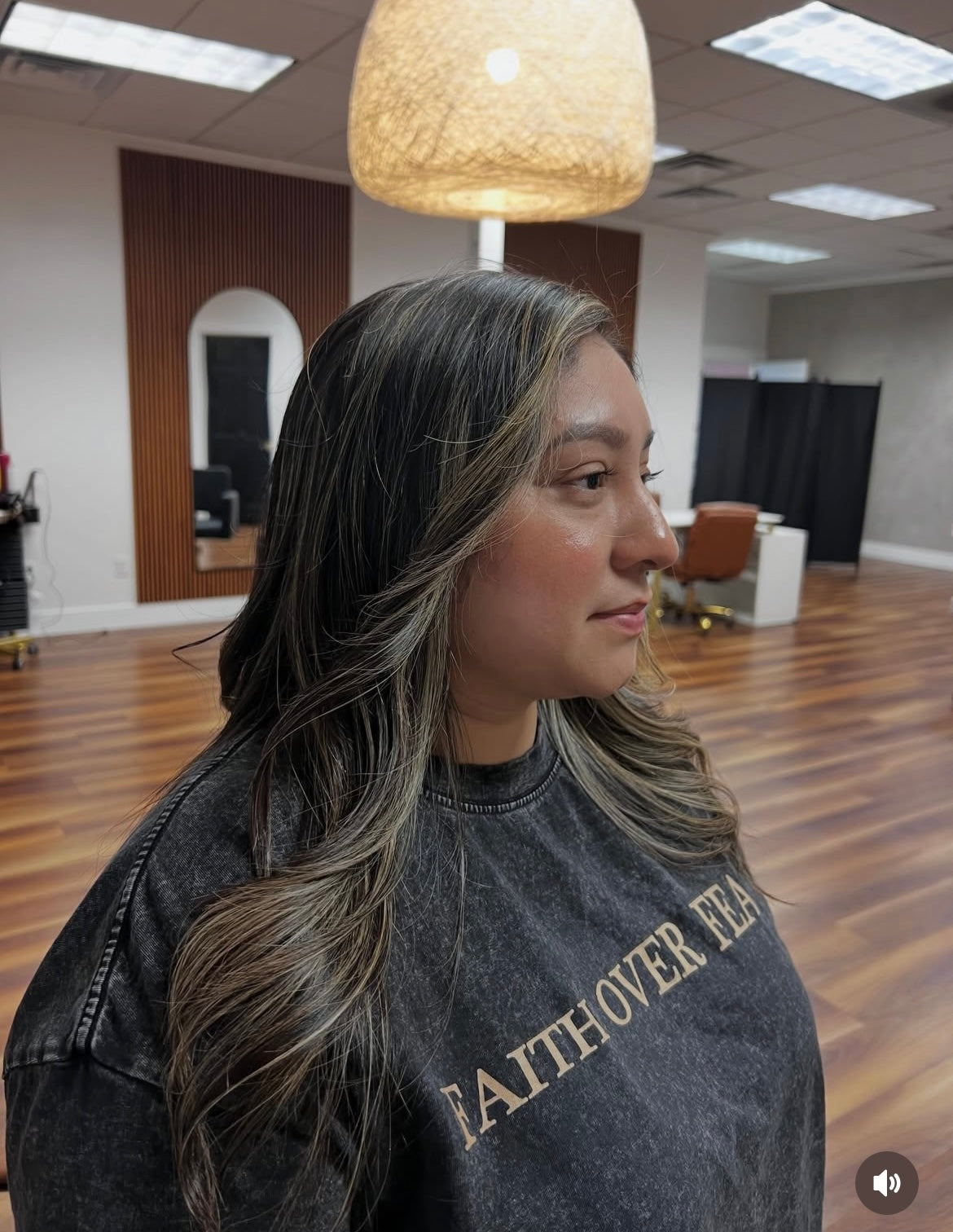 Blonde Highlights