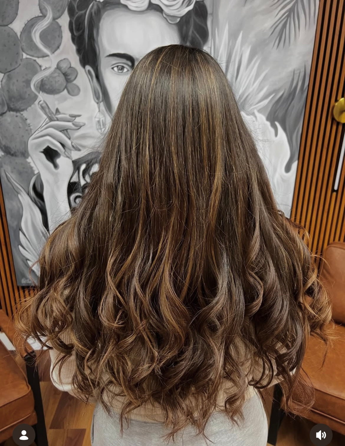 Caramel Highlights