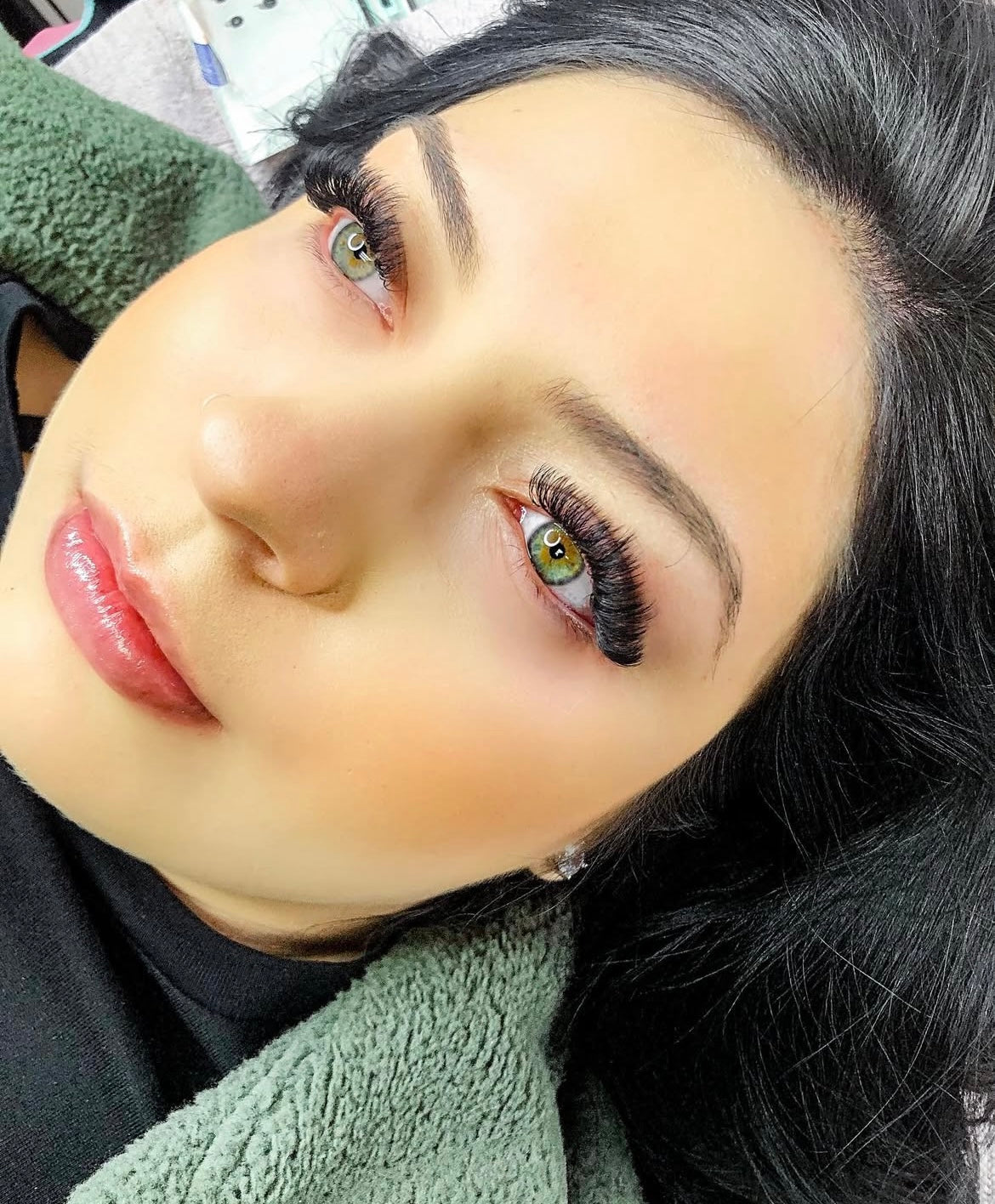 Lash extensions