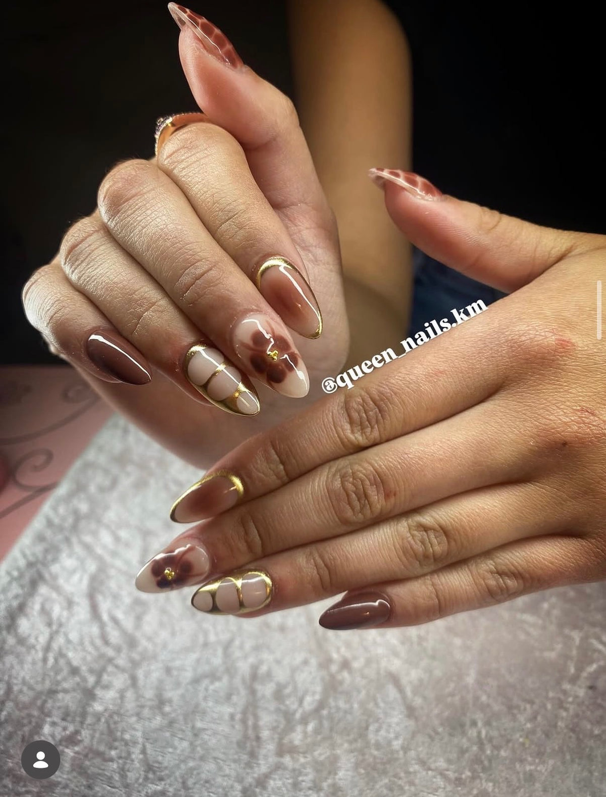 Acrylic Nails