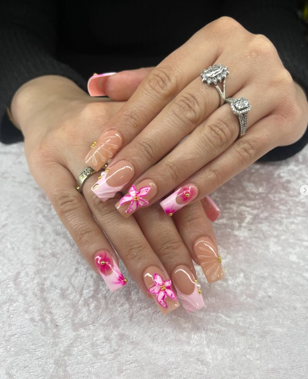 Acrylic Nails